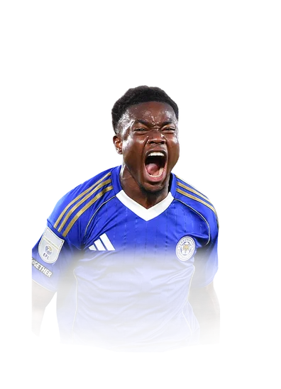 Fatawu 88 Future Stars RM FC 26 card