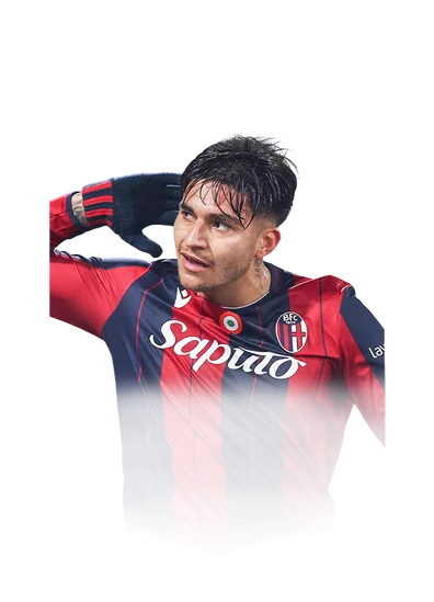 Castro 87 Future Stars ST FC 26 card