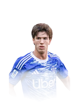 Perrone 92 Team of the Season CDM FC 26 card