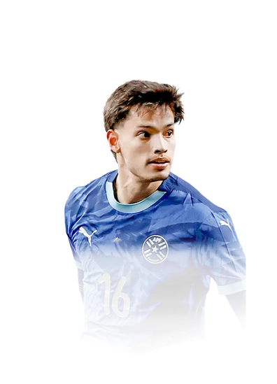 Bobadilla 93 Festival of Football: National Pride CM FC 26 card