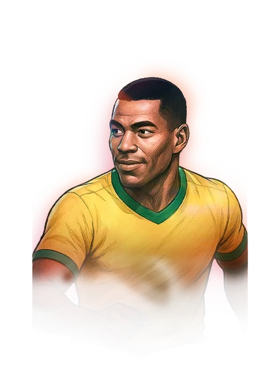 Jairzinho 74 World Tour Silver Superstar RW FC 26 card