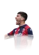 Cambiaghi 80 Team of the Week LM FC 26 card