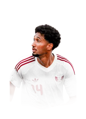 Ahmed 91 Festival of Football: National Pride LB FC 26 card