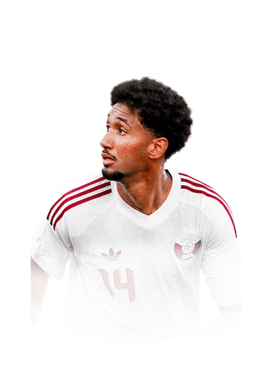 Ahmed 91 Festival of Football: National Pride LB FC 26 card