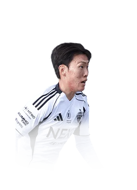 Kang Sang Yoon 93 TOTS Breakthrough CM FC 26 card