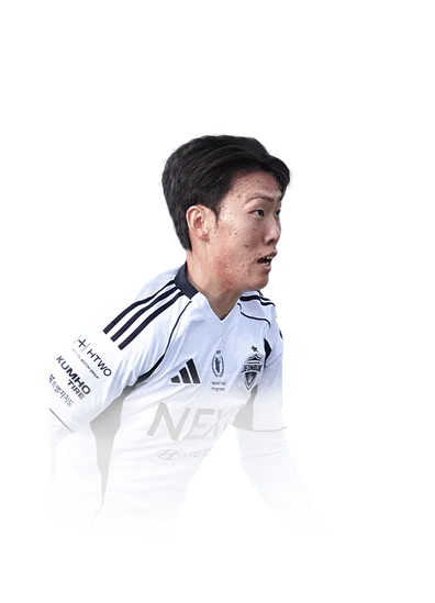 Kang Sang Yoon 93 TOTS Breakthrough CM FC 26 card