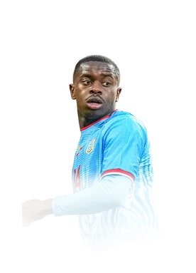 Sadiki 93 Festival of Football: Phenoms CM FC 26 card