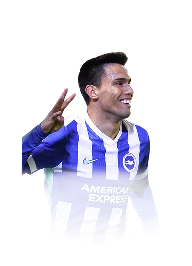 Gómez 80 Team of the Week RM FC 26 card