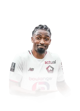 Alexsandro 86 Joga Bonito CB FC 26 card