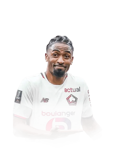 Alexsandro 86 Joga Bonito CB FC 26 card