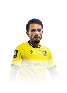 Fran Álvarez 80 Team of the Week CM FC 26 card