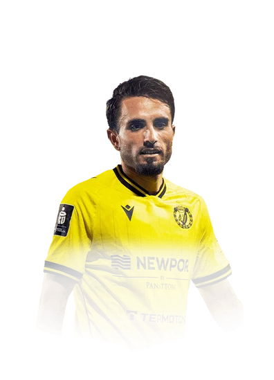 Fran Álvarez 80 Team of the Week CM FC 26 card