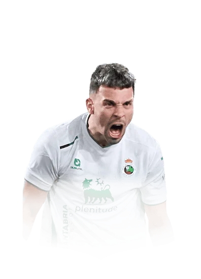 Arana 83 Team of the Week ST FC 26 card