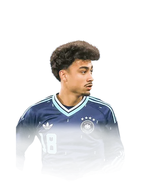 Brown 93 Festival of Football: National Pride LB FC 26 card
