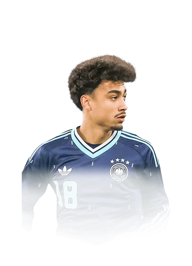 Brown 93 Festival of Football: National Pride LB FC 26 card