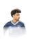 Brown 93 Festival of Football: National Pride LB FC 26 card