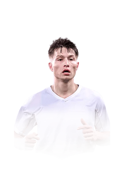 Bajraktarević 91 Star Performer RW FC 26 card