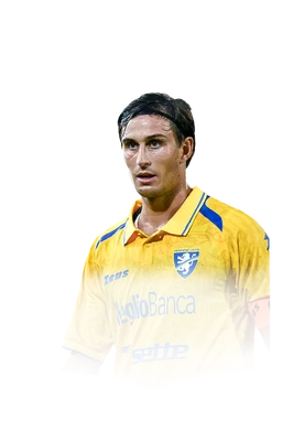 Monterisi 84 Team of the Week CB FC 26 card
