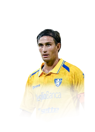 Monterisi 84 Team of the Week CB FC 26 card
