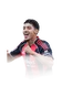 Chaïbi 84 Team of the Week CM FC 26 card