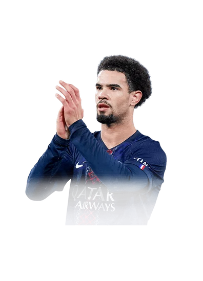 Zaïre-Emery 93 Fantasy FC CM FC 26 card