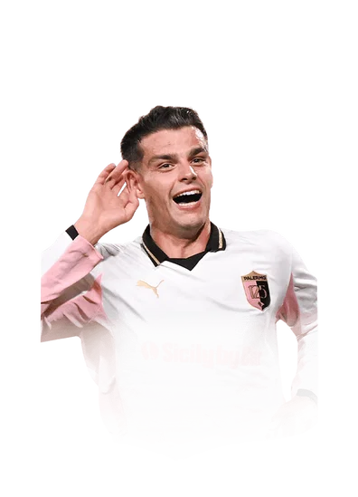 Pierozzi 83 Team of the Week RM FC 26 card