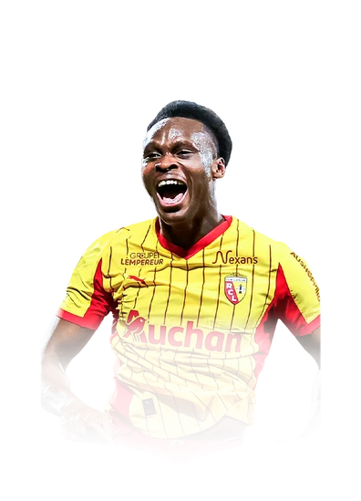 Baidoo 85 Winter Wildcards CB FC 26 card