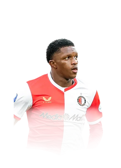 Read 86 Future Stars RB FC 26 card