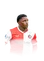 Read 86 Future Stars RB FC 26 card
