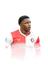 Read 86 Future Stars RB FC 26 card