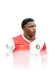 Read 86 Future Stars RB FC 26 card