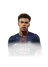 Doué 87 Ratings Reload RW FC 26 card