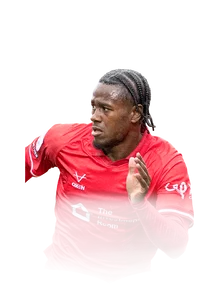 Cleary 90 TOTS Breakthrough LW FC 26 card