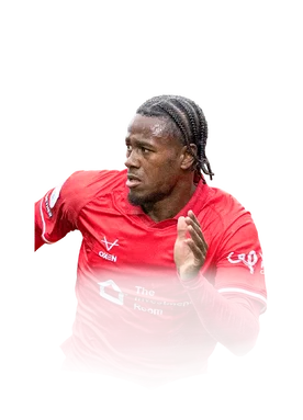 Cleary 90 TOTS Breakthrough LW FC 26 card