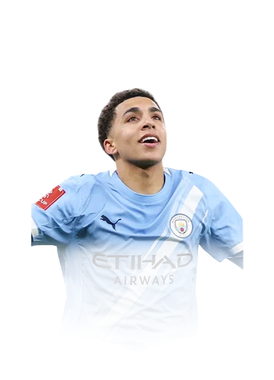 Lewis 86 Team of the Week RB FC 26 card