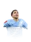 Lewis 86 Team of the Week RB FC 26 card