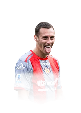 Terracciano 90 Showdown LB FC 26 card