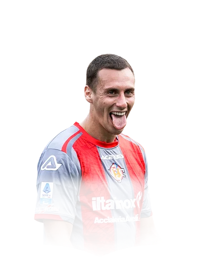 Terracciano 90 Showdown LB FC 26 card