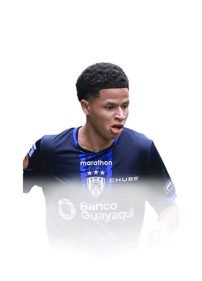 Mercado 91 Team of the Season CM FC 26 card
