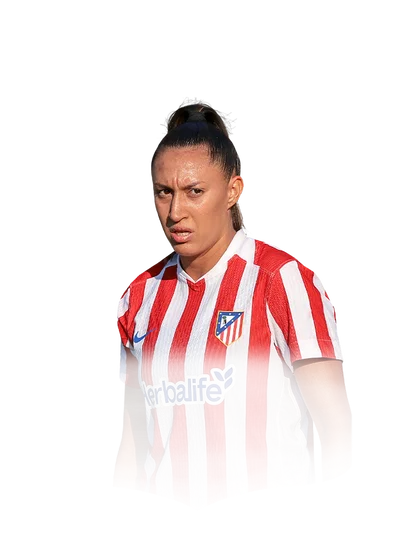 Fiamma Benítez 84 Team of the Week CAM FC 26 card