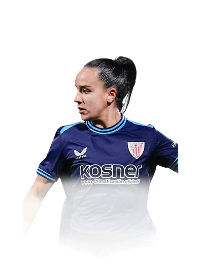 Nerea Nevado 89 Fantasy FC LB FC 26 card