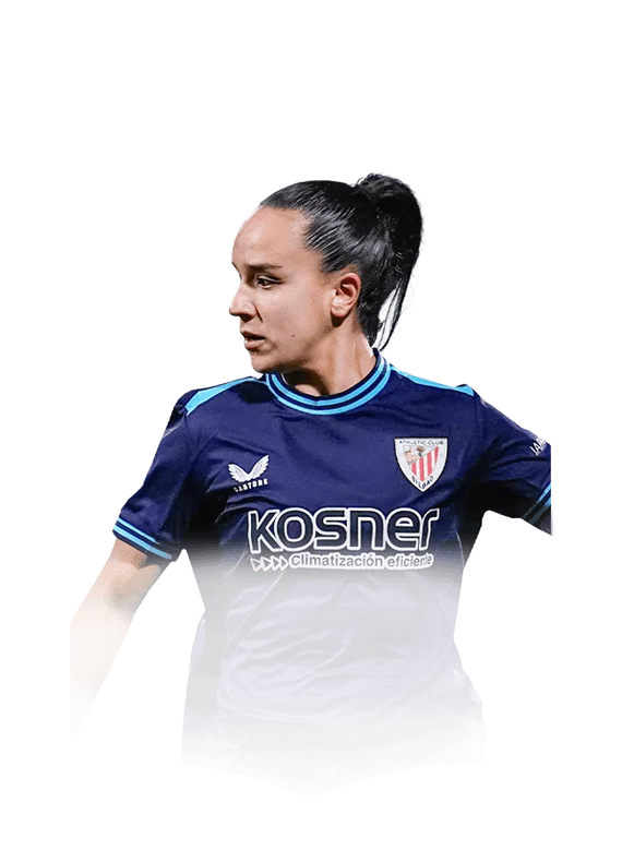Nerea Nevado 89 Fantasy FC LB FC 26 card