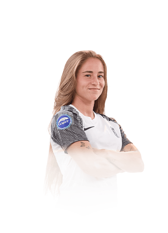 Elena Julve op de 88 TOTY Honourable Mentions FC 27-spelerskaart