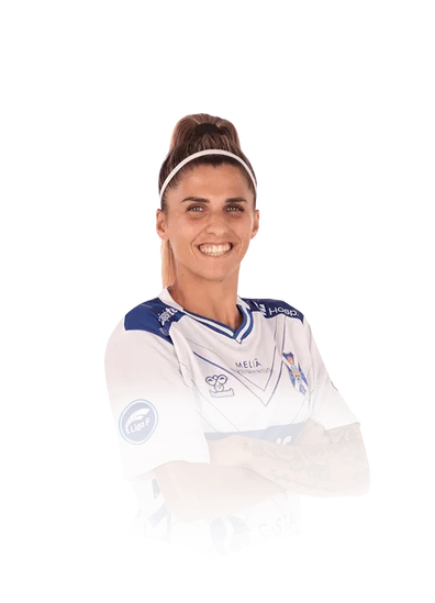 Natalia Ramos 87 Team of the Week CDM FC 26 card