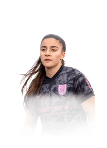 Bárbara López 96 FUTTIES ST FC 26 card