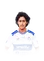 Elba Vergés 84 Team of the Week CB FC 26 card
