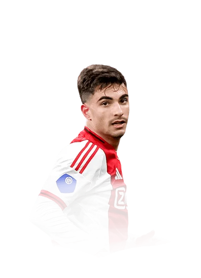 Lucas Rosa 90 FC Pro Leagues Live RB FC 26 card