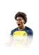 Rodríguez 84 UEFA Champions League Primetime ST FC 26 card