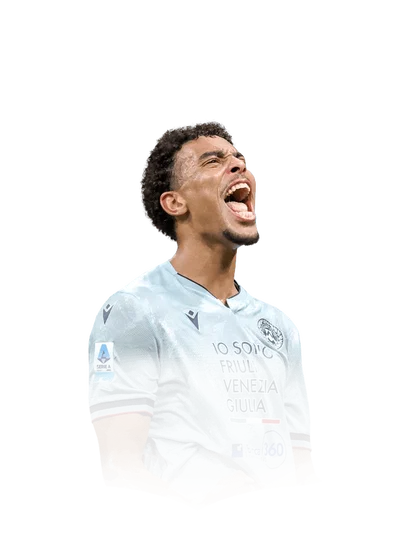 Atta 85 Joga Bonito CM FC 26 card