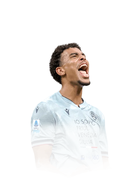 Atta 85 Joga Bonito CM FC 26 card